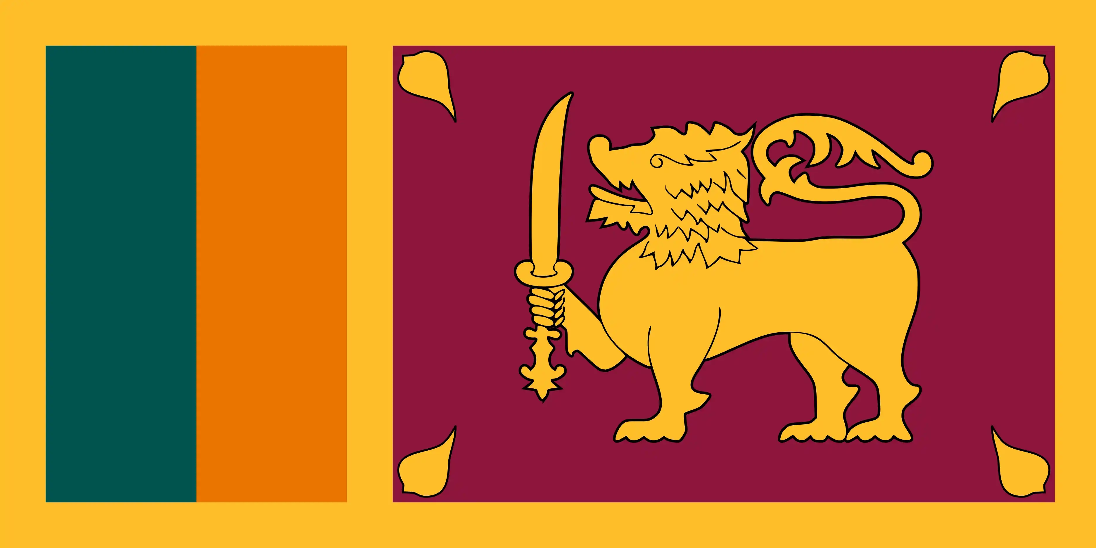 Ranga W. flag