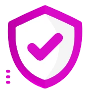 SFX Funded payout guarantee badge icon