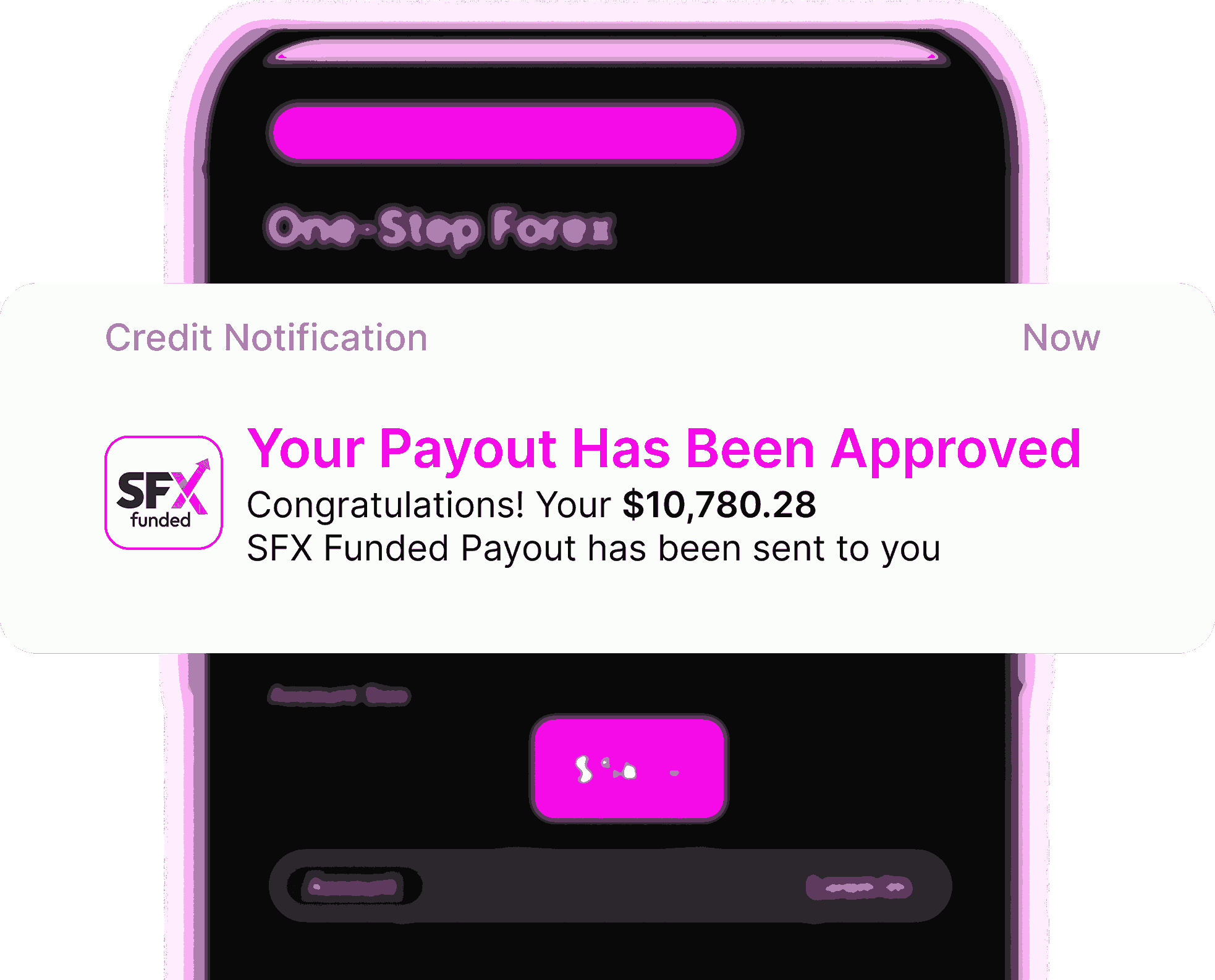 Trading Platform Mobile App